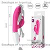 Vibrador estimulador de punto G con control mediante VOZ